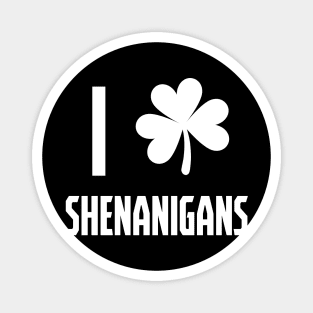 Shenanigans Magnet